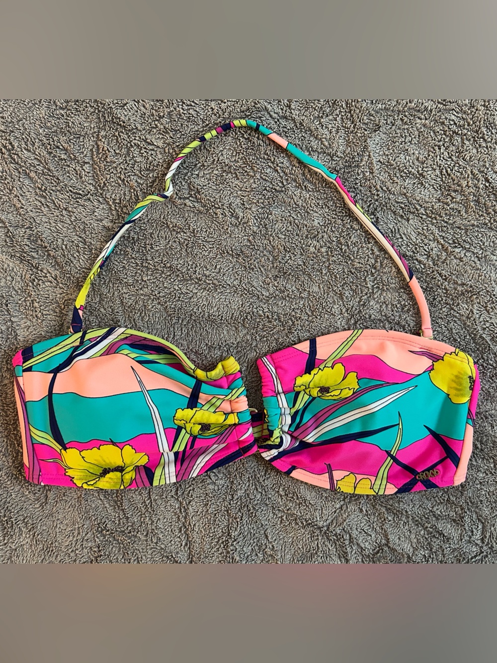 Roxy Bandeau Bikini Top